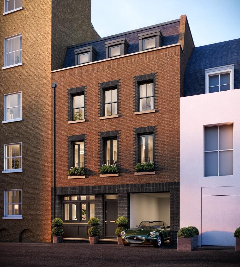 Six Charles St - The Townhouse